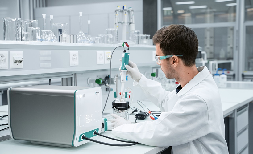 Pioneering Precision in Electrochemistry